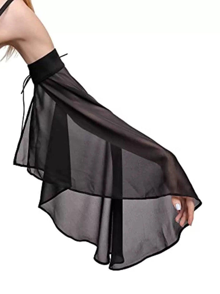 Manchons en maille style gothique d'Halloween