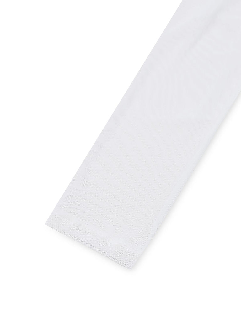 Robe bleue en maille Wicked Witch années 1950