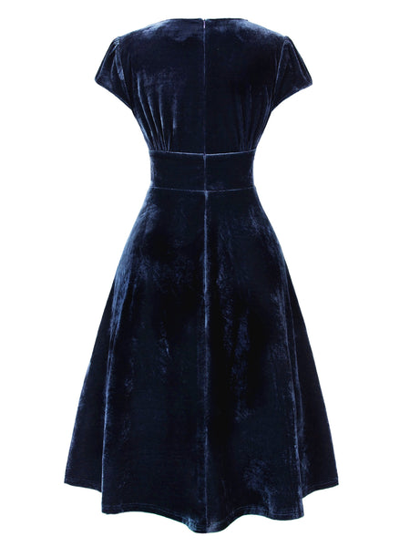 Robe Longue Bohème Stolen Hearts – Blanche, Fendue, Manches Papillon, Taille Unique