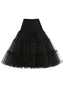 Jupon Vintage Années 50 Tutu Ballet en Tulle Rétro Chic