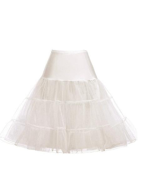 Jupon Vintage Années 50 Tutu Ballet en Tulle Rétro Chic