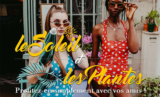 Un Guide Des Meilleurs Maillots De Bain d'Inspiration Vintage Pour Cet Été