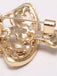 Broche Strass Arbres De Noël Rétro 3