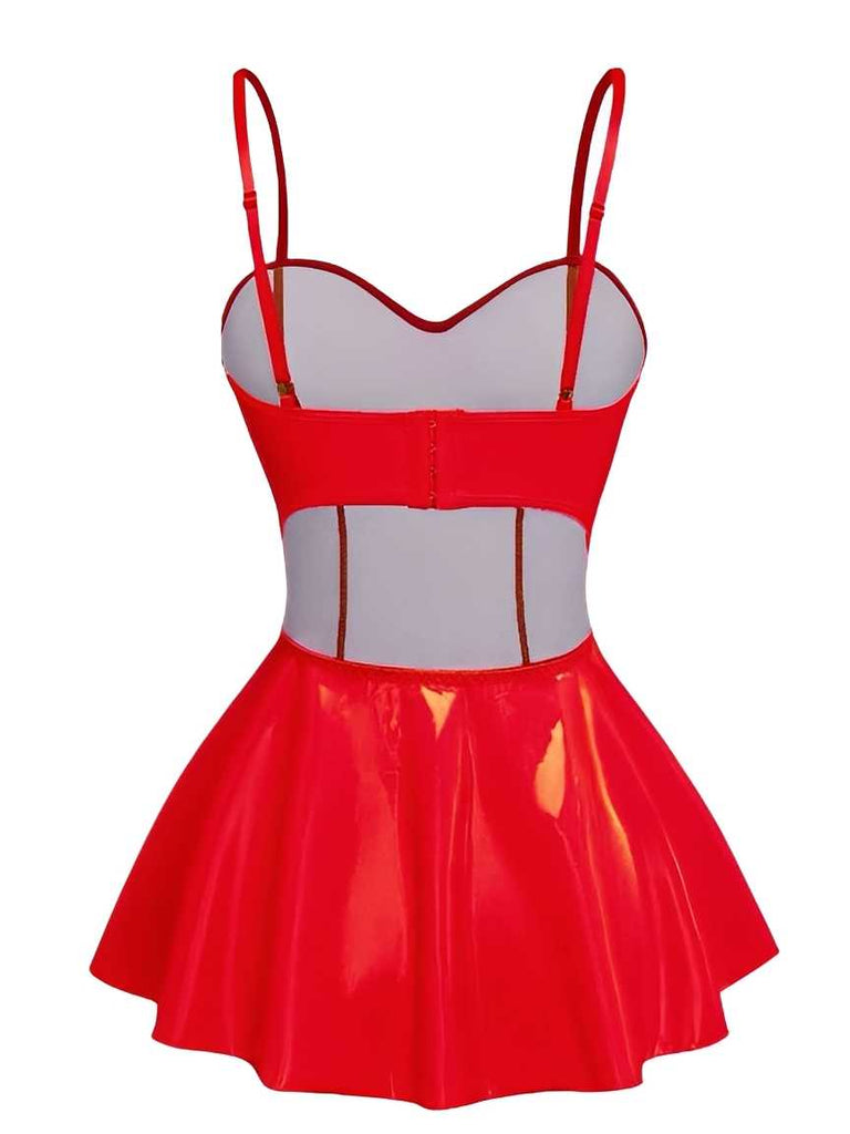 Déguisement de lapin avec serre-tête à oreilles années 1980