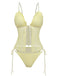1940s-Lace-Knit-Double-Layer-Fabric-Bikini