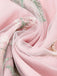 Noué-Bride Florale Brodée Tulle Robe Années 1950 10
