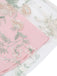 Noué-Bride Florale Brodée Tulle Robe Années 1950 9