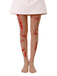 Collants vintage Halloween goutte de sang