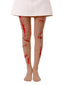 Collants vintage Halloween goutte de sang