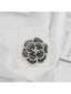 Broche à Fleur avec Perle Vintage Accessoire