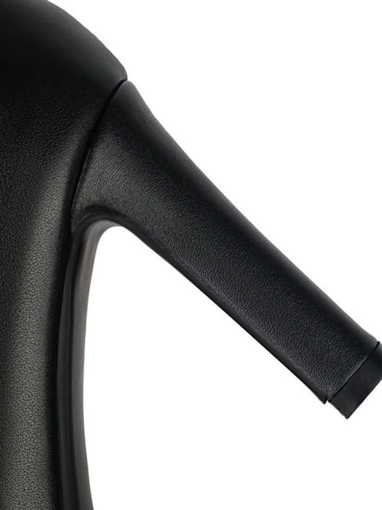 Bottines disco métallisées à franges et bout pointu