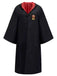 Ensemble de costumes d'école de sorciers Halloween années 1970