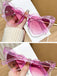 Lunettes de soleil à monture en forme de cœur incurvée
