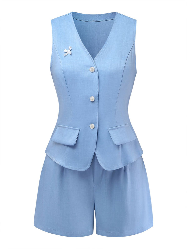 Robe Évasée Imprimée Florale Épaules Dénudées années '60 2