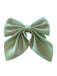 Épingle à Cheveux Vintage Avec Papillon Nœud Couleur Unie 3
