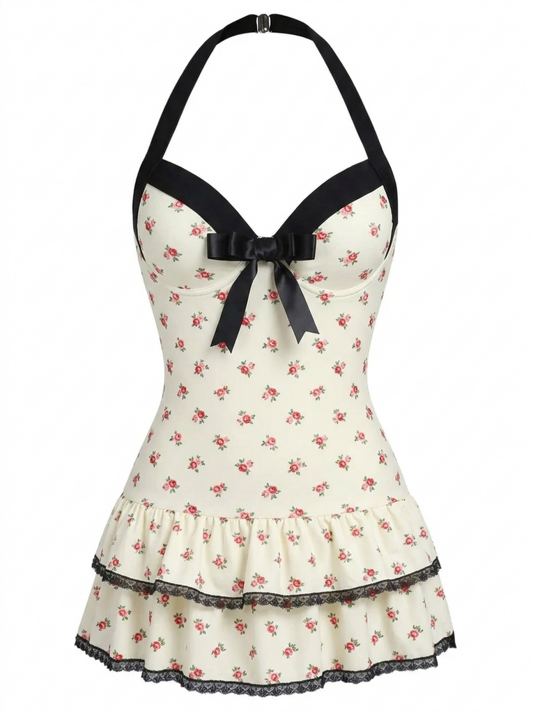 Maillots de bain rose - Luz Collections Maillots de bain rose - Luz Collections