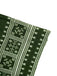 Ensemble 2 Pièces Haut à Bretelles Fines Floral & Pantalon Vert Années 1970 7