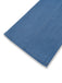 Combinaison bleue en denim à manches bouffantes années 1970