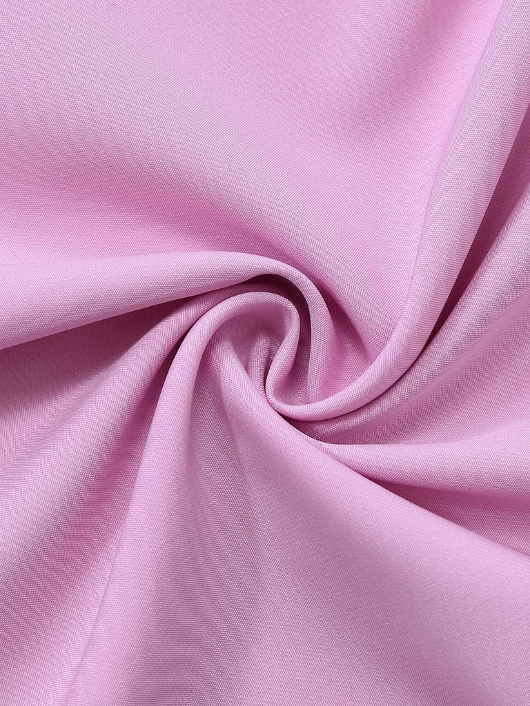 Robe midi asymétrique drapée à une épaule des années 1980