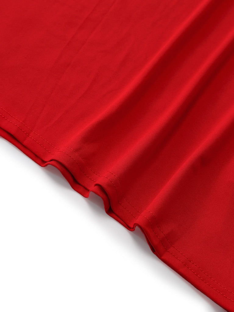 Robe De Soirée Maxi Col Bateau Dos Nu Nœud Année 1930