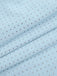 Strass Décoré Plongeant Dos Ouvert Moulante Robe Bleue Années 1960 8