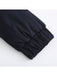 Manteau Années 50 Garnie de Fourrure Synthétique à Boucle