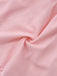 Close-up of pink fabric with folds
