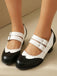 Pointu Orteil Conique Talon Escarpins Boucle Chaussures 6