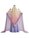 Robe Amidala Star Wars dégradé ombré