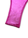 Métallique Cut-Out Maillot de Bain Rose rouge Années 1970 7