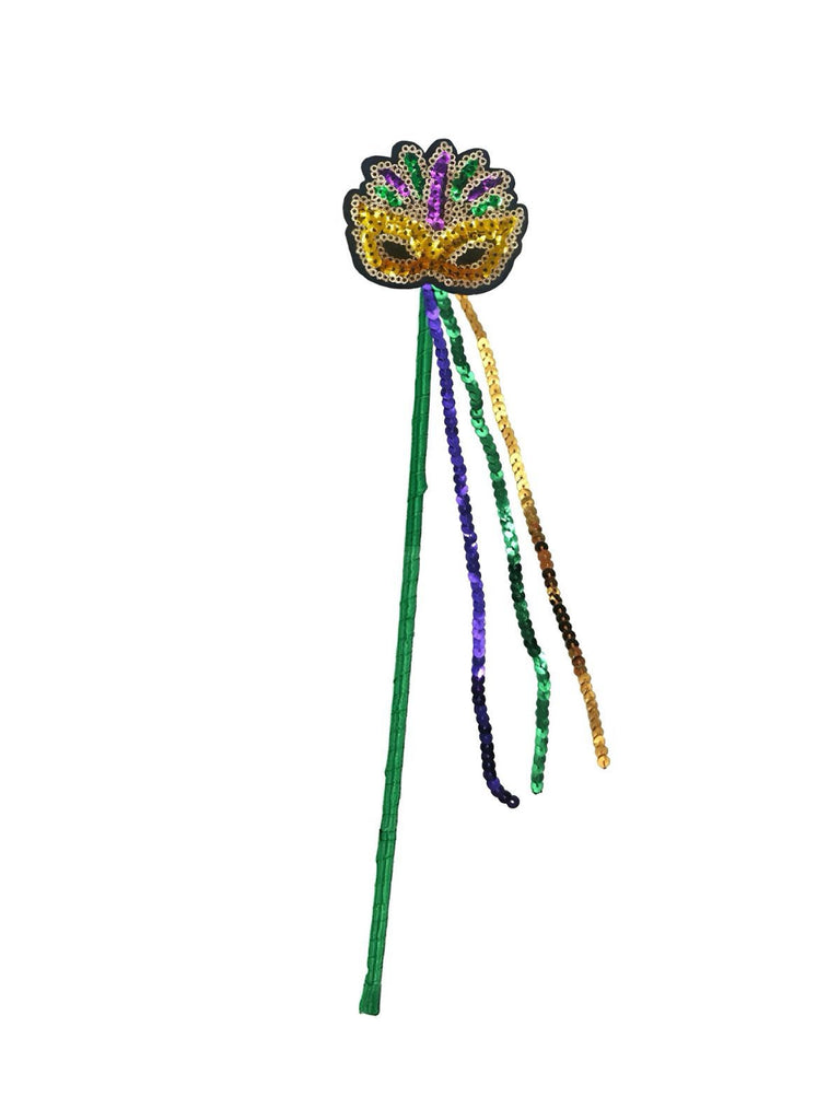 8PCS Ensemble d'accessoires multicolores pour fête de carnaval