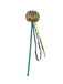 8PCS Ensemble d'accessoires multicolores pour fête de carnaval