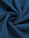 Robe à revers sans manches bleu marine des années 1960 7