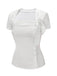 [Pré-vente] Chemise boutonnée blanche des années 1950