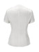Chemise boutonnée blanche des années 1950