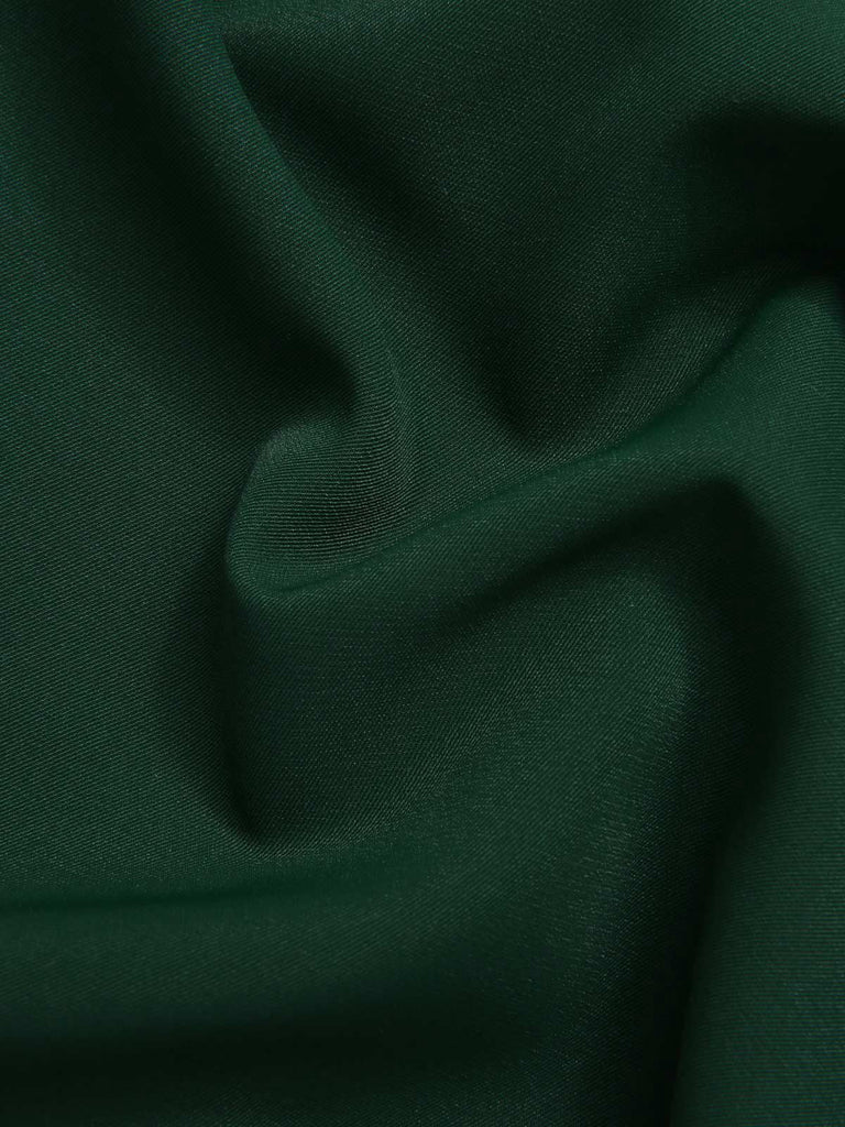 [Prévente] 2PCS Camisole courte à pois verte et short plissé des années 1950