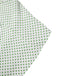 [Prévente] 2PCS Camisole courte à pois verte et short plissé des années 1950