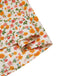 [Prévente] Jupe à boutons floraux multicolores des années 1950