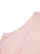 [Prévente] Combishort rose pâle col V et à boutons des années 1950