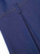 [Prévente] Robe bleue en jean à col bateau années 60