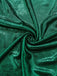 [Prévente] Combinaison verte brillante à découpes nouées années 1970