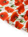 [Prévente] Robe rouge coquelicot à épaules dénudées années 1950