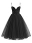 Robe en maille froncée col en v profond des années 1950