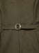 [Prévente] Gilet vert olive sans manches uni années 1960