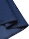 [Prévente] Jupe queue de poisson bleue en denim de coton années 40