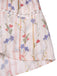 [Prévente] [Grande taille] Robe rose à volants floral années 1970