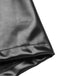 [Prévente] Combinaison bandeau noire en cuir et dentelle années 1930