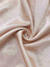 [Pré-vente] Robe plissée à la taille champagne en satin nacré années 1950