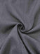 [Prévente] 2PCS hauts torsadés en maille et jupe plissée rouge et gris des années 60