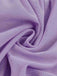 [Pré-vente] Robe en maille froncée à fleurs 3D lavande des années 1960